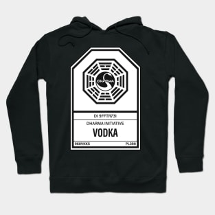 Dharma Initiative Vodka Hoodie